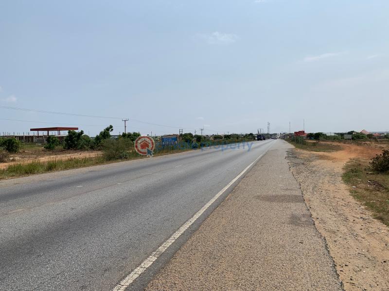 Mixed use Land For Sale Skyport Residence Tsopoli Ningo Prampram District Accra - 3