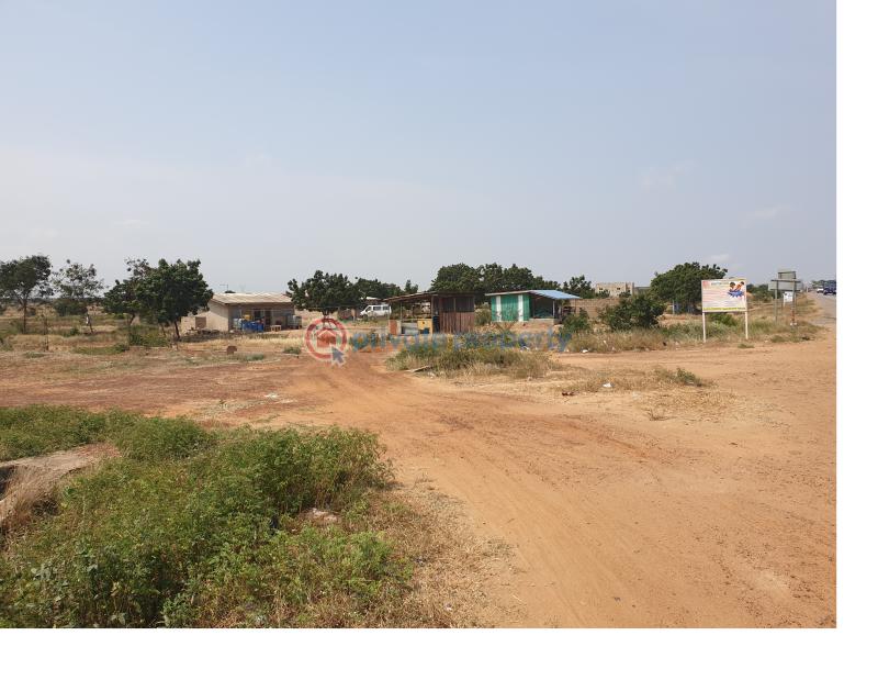 Mixed use Land For Sale Tsopoli Police Barrier Tsopoli Ningo Prampram District Accra - 0