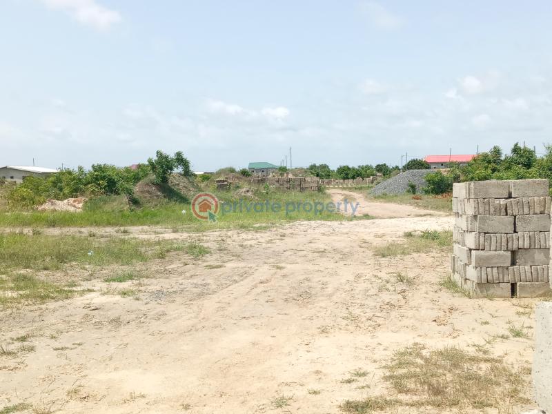 Land For Sale New Ningo Police Station Prampram Ningo Prampram District Accra - 3