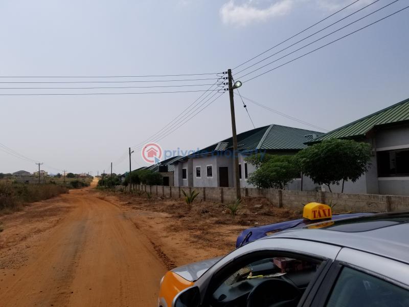 Land For Sale New Ningo Police Station Prampram Ningo Prampram District Accra - 1