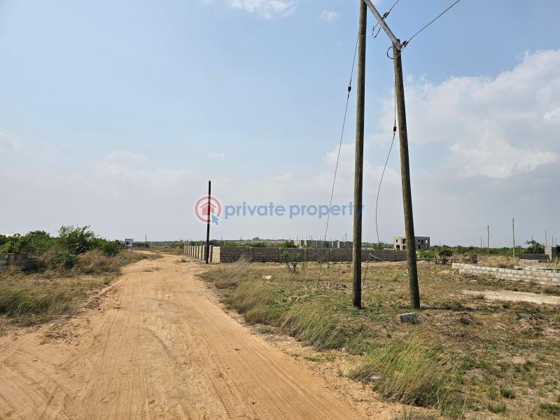 Land For Sale New Ningo Police Station Prampram Ningo Prampram District Accra - 0