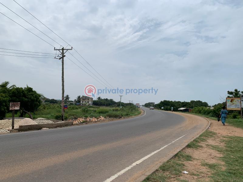 Land For Sale New Ningo Police Station Prampram Ningo Prampram District Accra - 3
