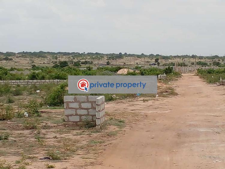 Mixed use Land For Sale central University Dawhenya Tema Accra (PID