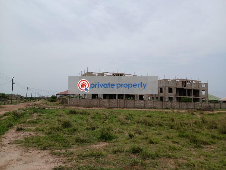 Land For Sale &nbsp;deeper Life Church Ningo Prampram District Accra - 5