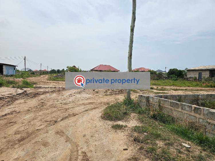 Land For Sale &nbsp;deeper Life Church Ningo Prampram District Accra - 1