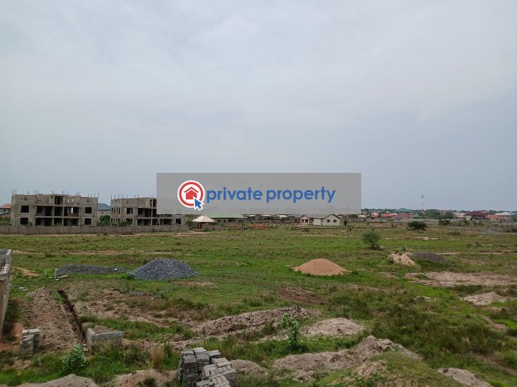 Land For Sale &nbsp;deeper Life Church Ningo Prampram District Accra - 4