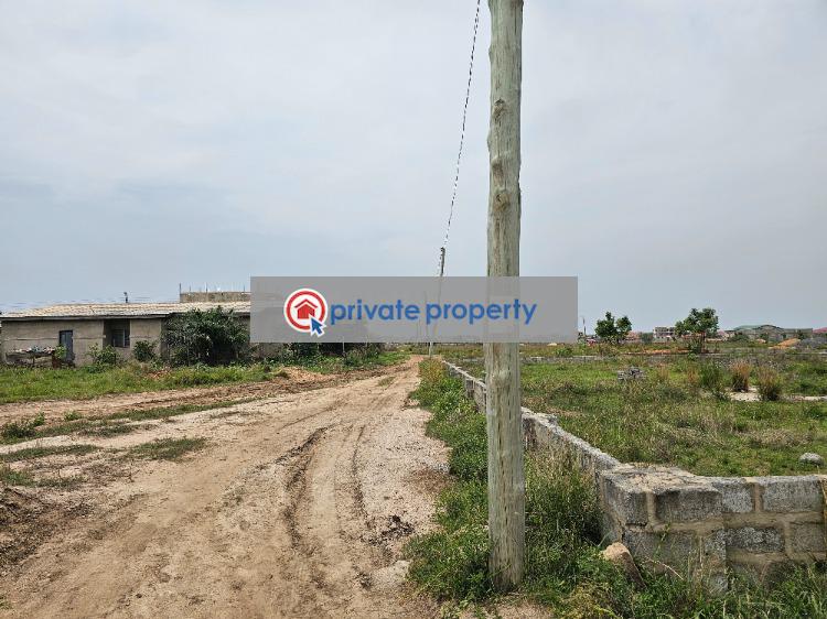 Land For Sale &nbsp;deeper Life Church Ningo Prampram District Accra - 3