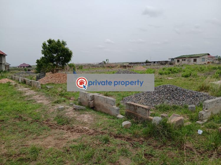 Land For Sale &nbsp;deeper Life Church Ningo Prampram District Accra - 6