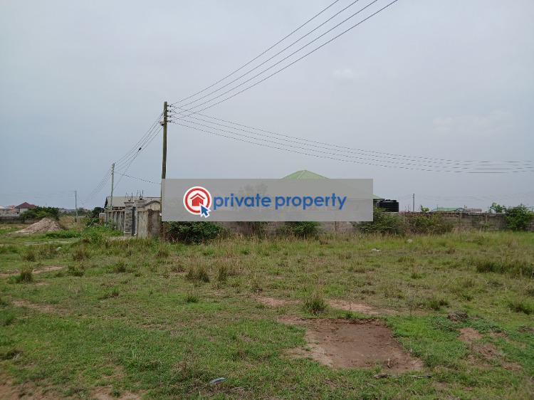 Land For Sale &nbsp;deeper Life Church Ningo Prampram District Accra - 2