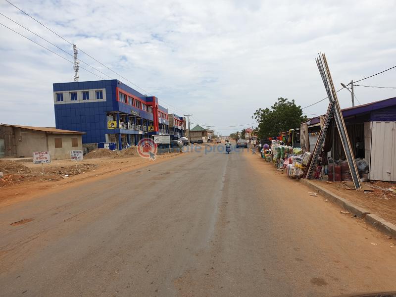 Land For Sale Adom Estate Community 25 Tema Accra - 2