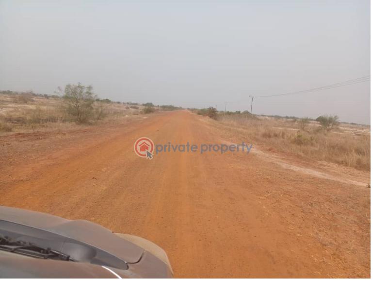 Land For Sale Central University Dawhenya Ningo Prampram District Accra - 1