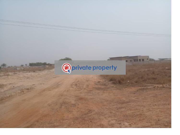 Residential Land For Sale &nbsp;central University Dawhenya Tema Accra - 1