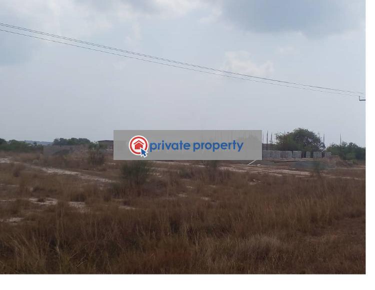 Residential Land For Sale &nbsp;central University Dawhenya Tema Accra - 2