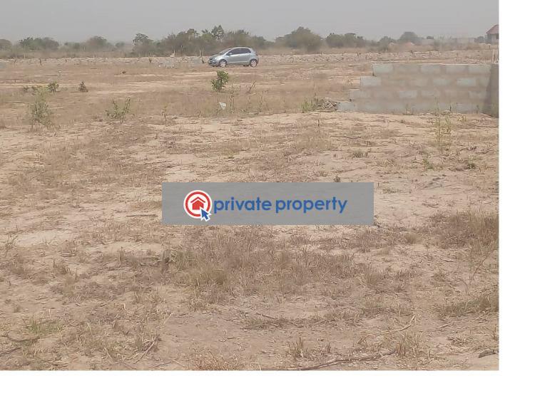 Residential Land For Sale &nbsp;central University Dawhenya Tema Accra - 3