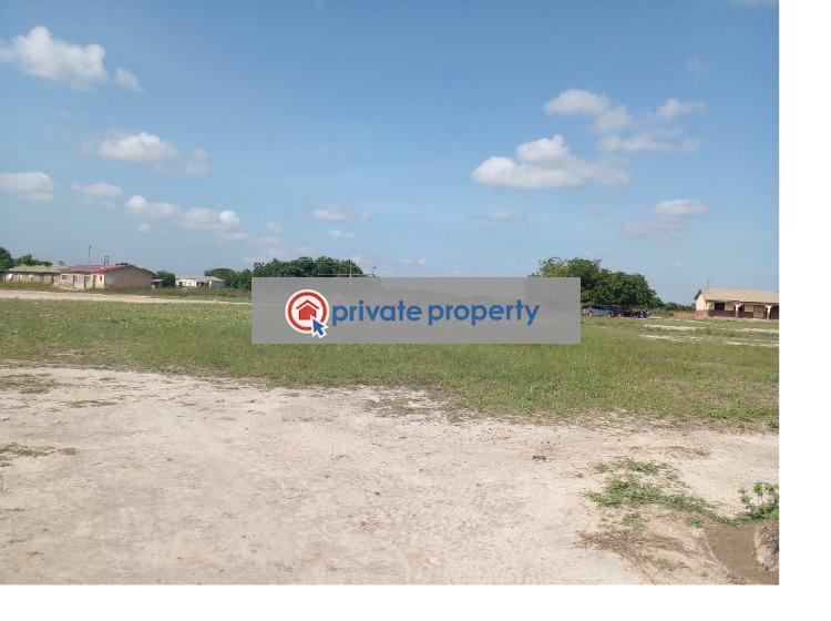 Residential Land For Sale &nbsp;central University Dawhenya Tema Accra - 4