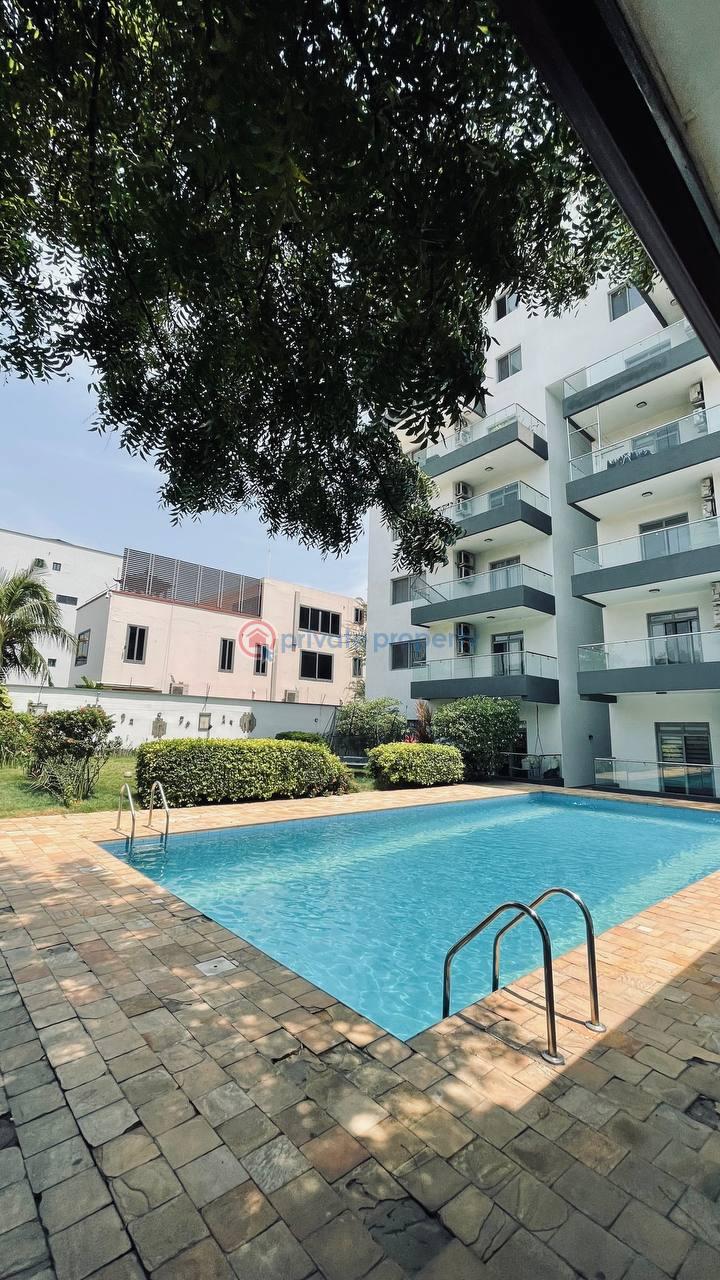 2 bedroom Apartment For Sale Odotei Tsui St. Dzorwulu Accra - 0