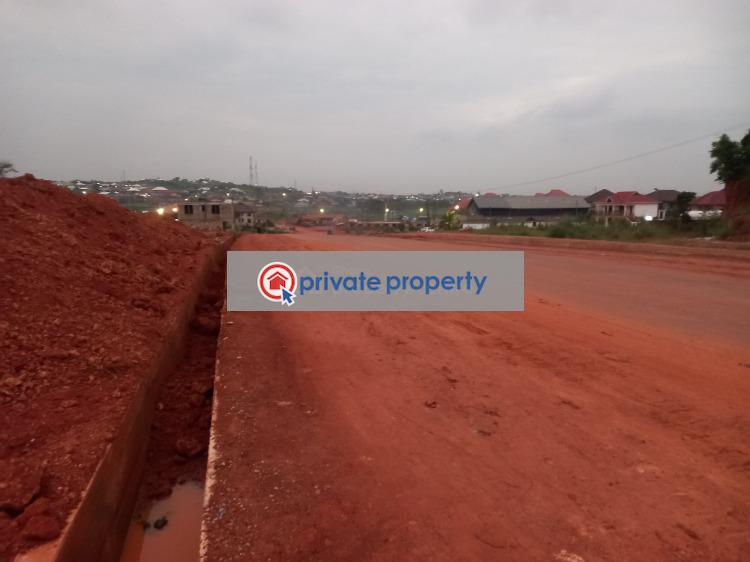 Commercial Land For Sale &nbsp;ejisu/ Donaso Road. Ejisu-Juaben Municipal Ashanti - 1