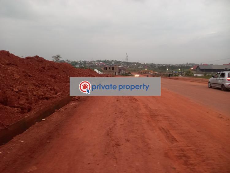Commercial Land For Sale &nbsp;ejisu/ Donaso Road. Ejisu-Juaben Municipal Ashanti - 4