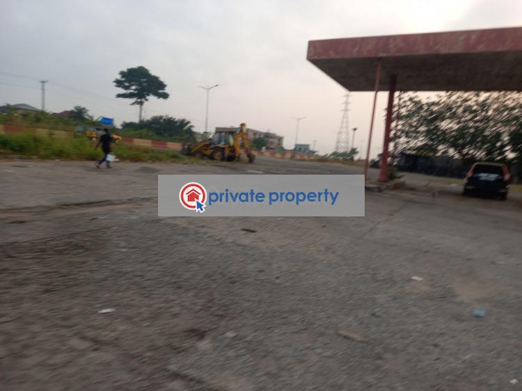 Filling Station For Sale &nbsp;on Tech Ejisu Road. Kumasi Metropolitan Ashanti - 1