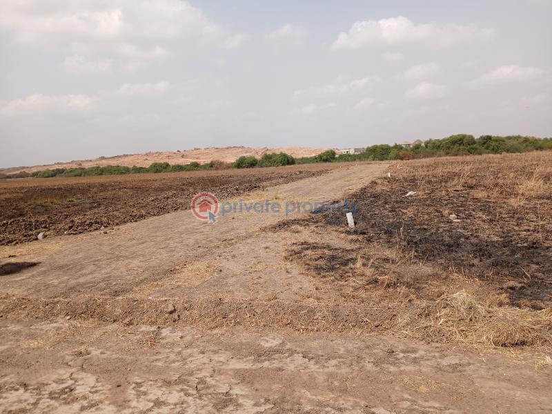 Land For Sale After Central University College Dawhenya Ningo Prampram District Accra - 2