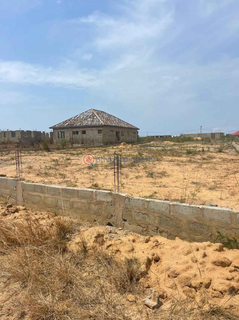 Land For Sale Beachroad Prampram Ningo Prampram District Accra - 3