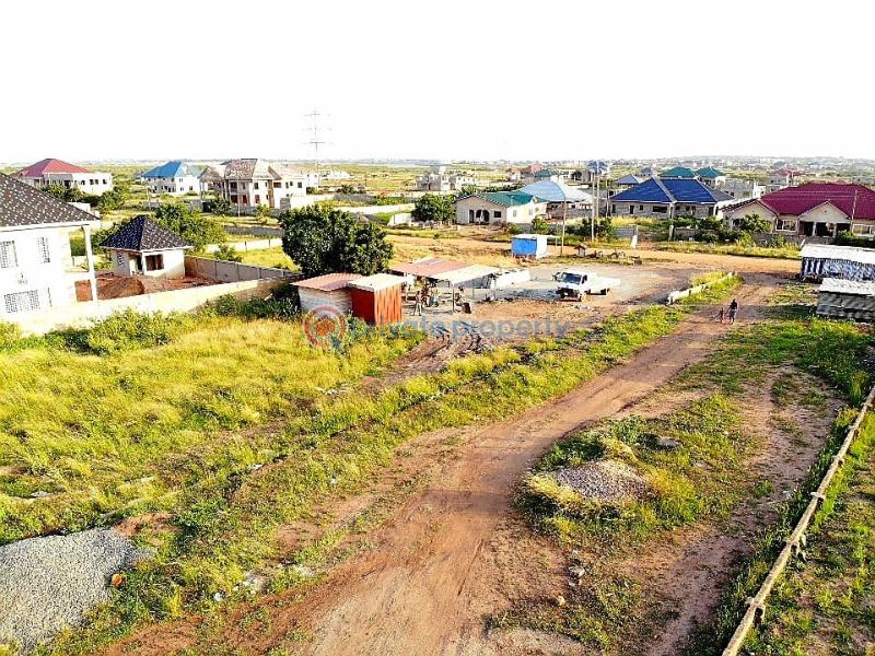 Land For Sale Beverly Hills Community 25 Tema Accra - 2