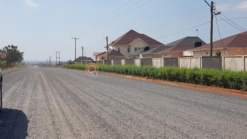 Land For Sale Beverly Hills Community 25 Tema Accra - 1