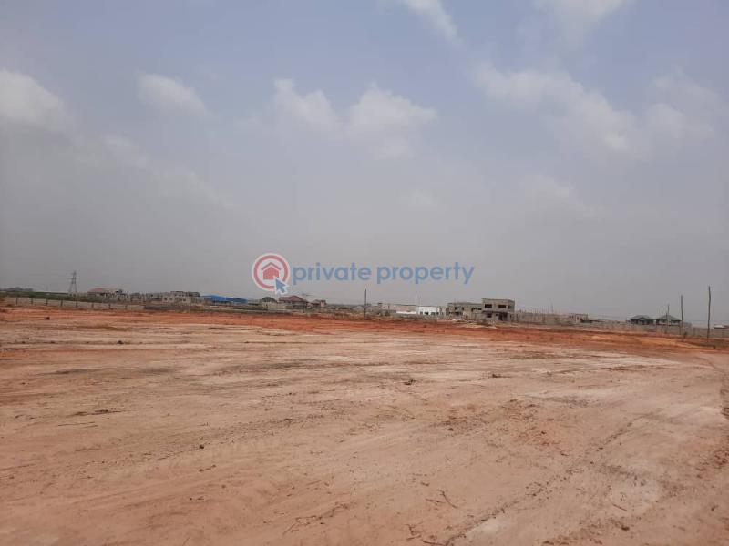 Land For Sale Beverly Hills Community 25 Tema Accra - 3