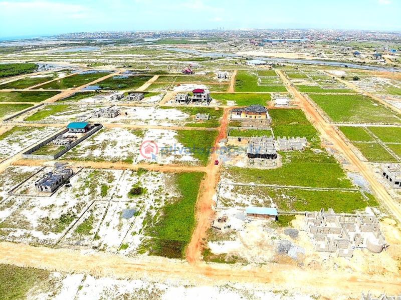 Land For Sale Beverly Hills Community 25 Tema Accra - 0