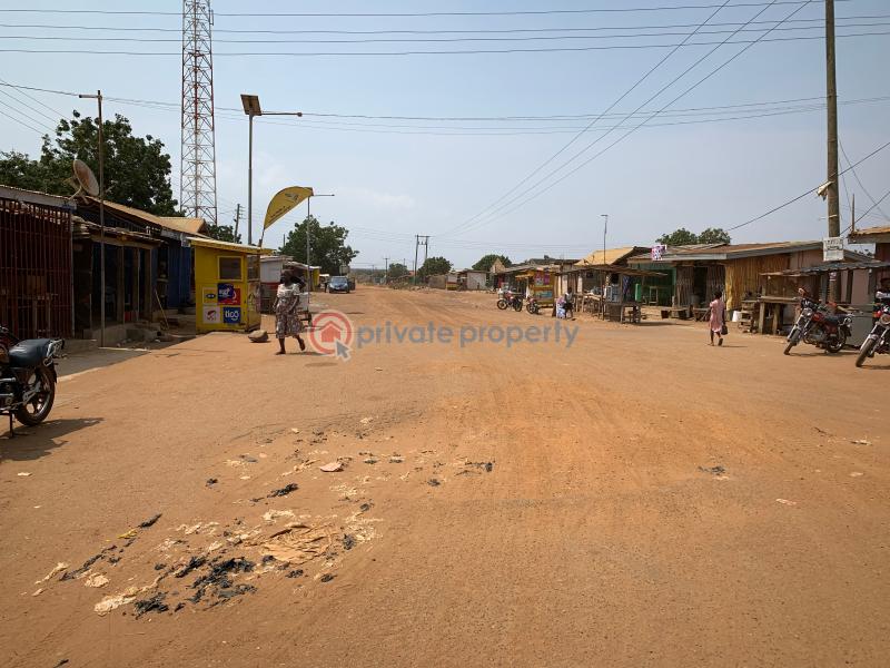 Land For Sale Police Barrier Central University Tsopoli Ningo Prampram District Accra - 4