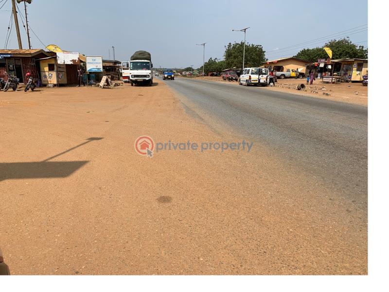 Land For Sale Police Barrier Central University Tsopoli Ningo Prampram District Accra - 3