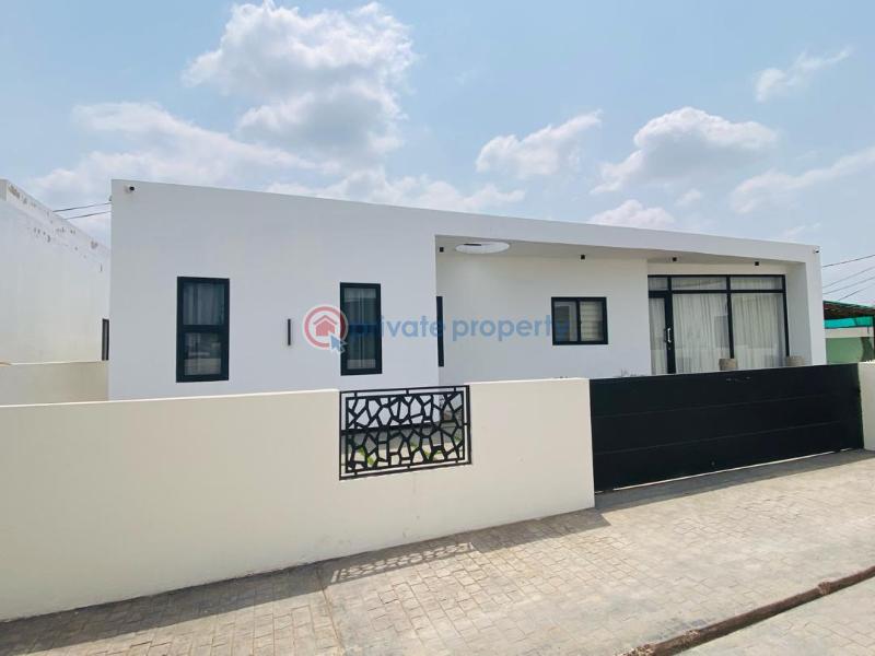 3 bedroom Detached Bungalow For Sale Mmaidzorn Adjiringanor East Legon Accra - 2