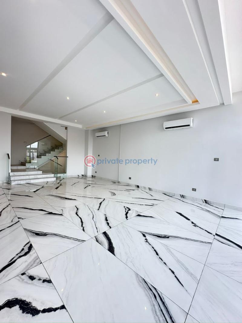 4 bedroom Detached Duplex For Rent East Legon Accra - 9