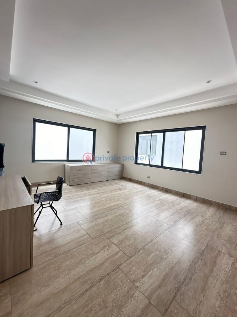 4 bedroom Detached Duplex For Rent East Legon Accra - 12
