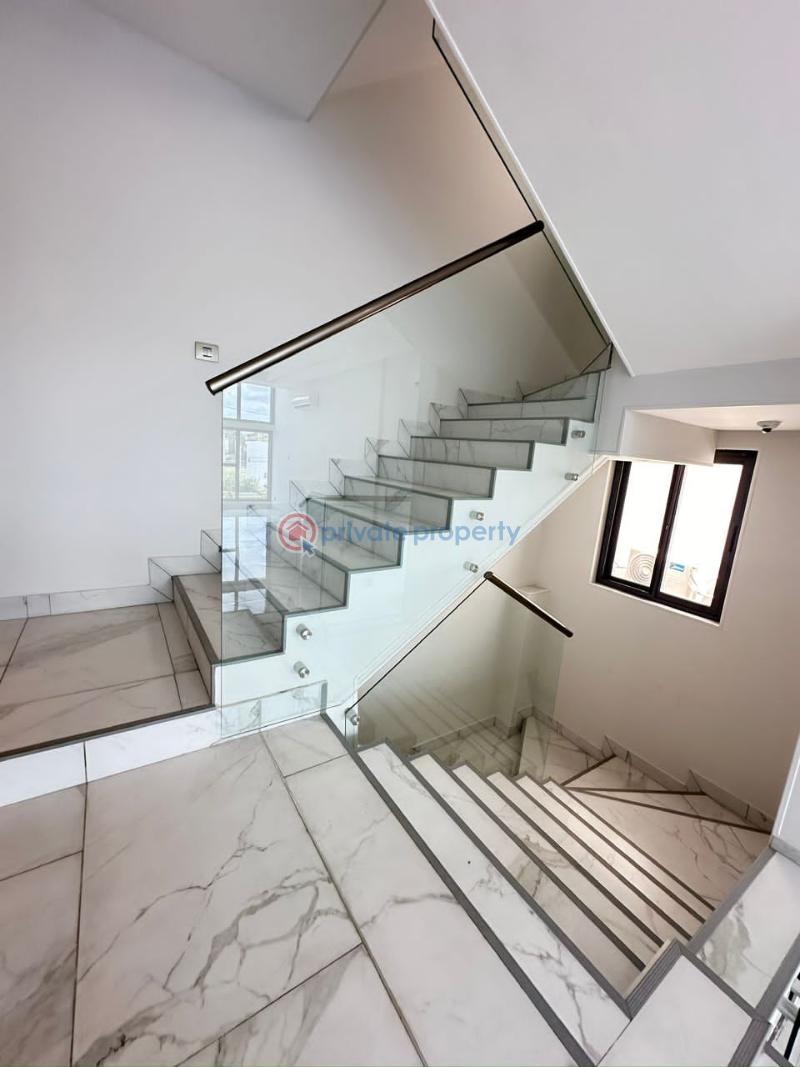 4 bedroom Detached Duplex For Rent East Legon Accra - 11