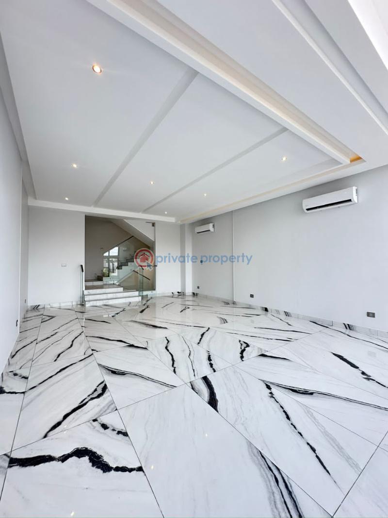 4 bedroom Detached Duplex For Rent East Legon Accra - 18