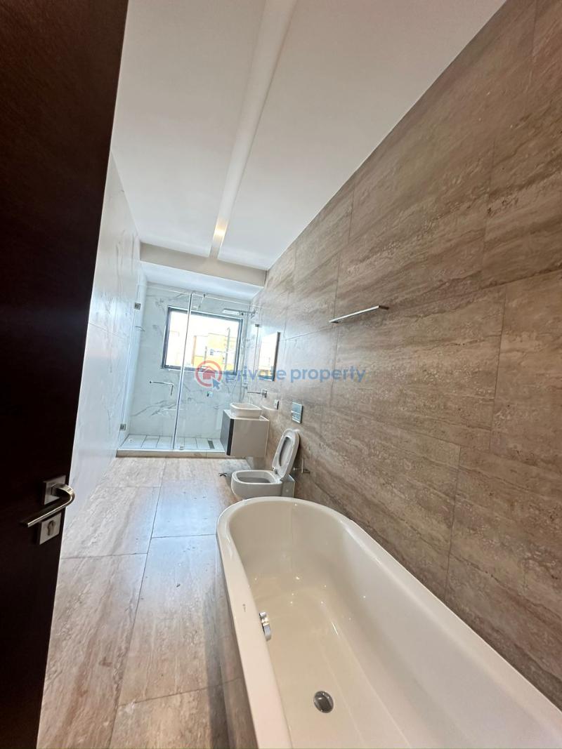 4 bedroom Detached Duplex For Rent East Legon Accra - 17
