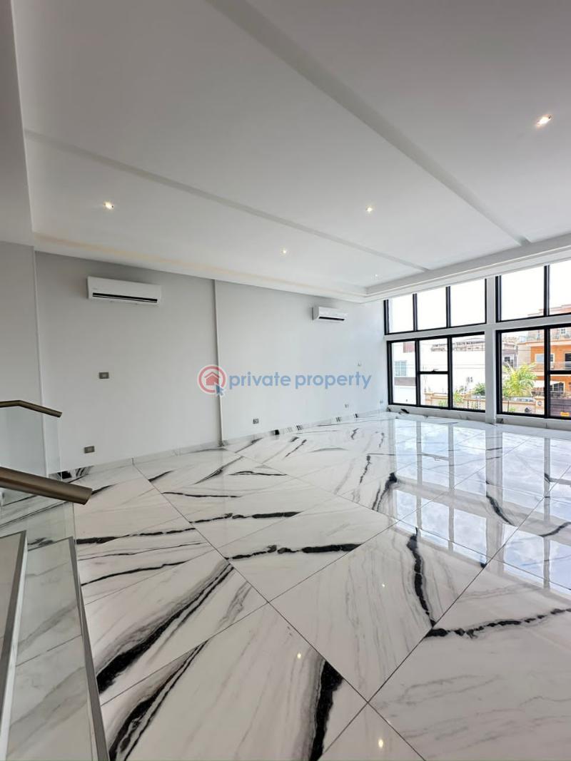 4 bedroom Detached Duplex For Rent East Legon Accra - 8