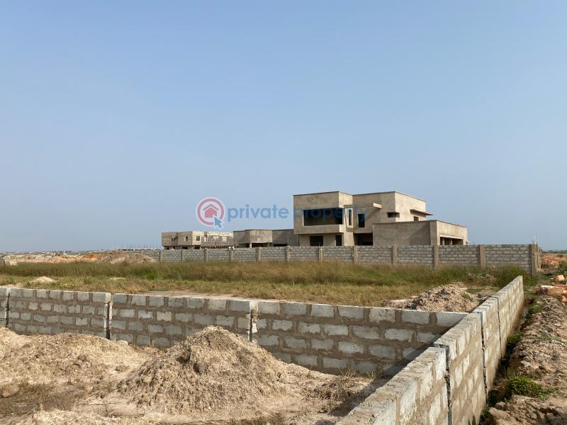 Land For Sale Ningo Prampram District Accra - 3