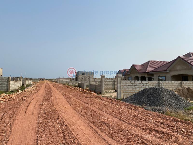 Land For Sale Ningo Prampram District Accra - 2