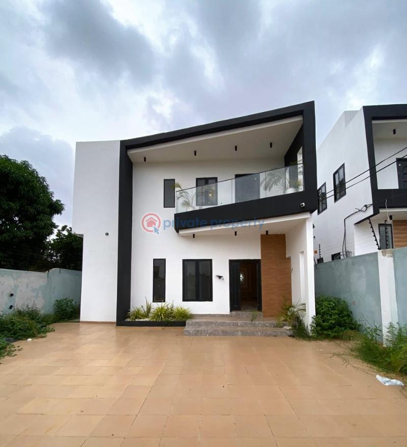 4 bedroom House For Sale East Legon Hills Accra - 21