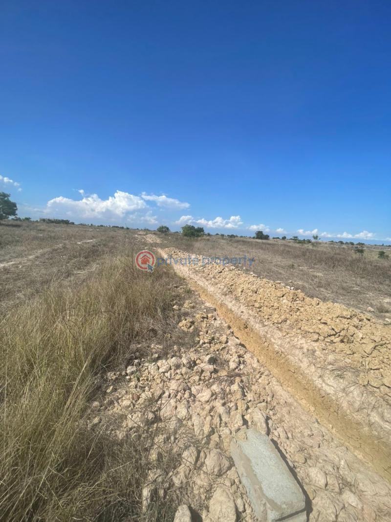 Land For Sale Beachroad Prampram Ningo Prampram District Accra - 1