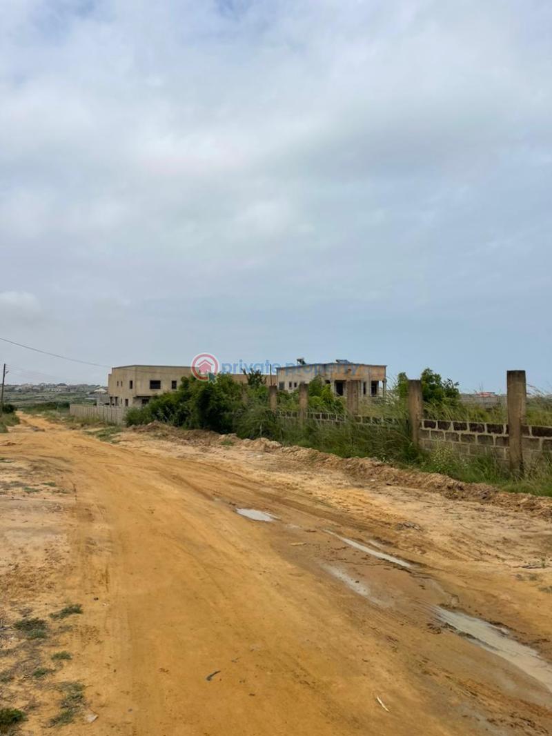 Land For Sale Beachroad Prampram Ningo Prampram District Accra - 0