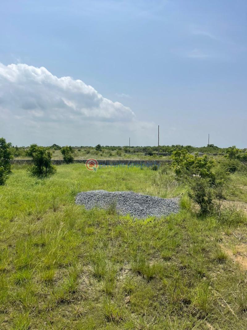 Land For Sale Ningo Senior High School Prampram Ningo Prampram District Accra - 0