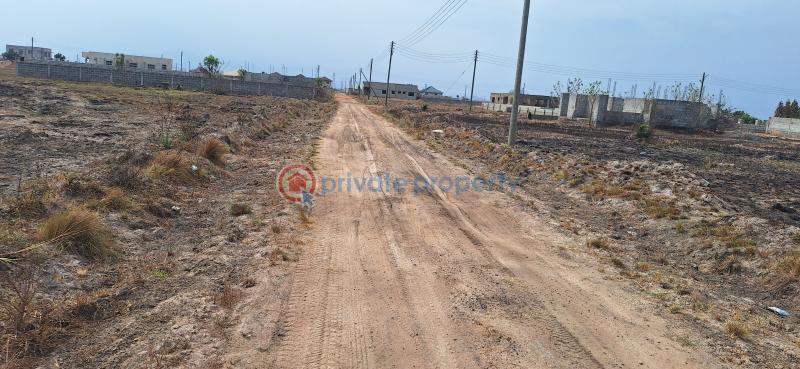 Land For Sale Beachroad Prampram Ningo Prampram District Accra - 1
