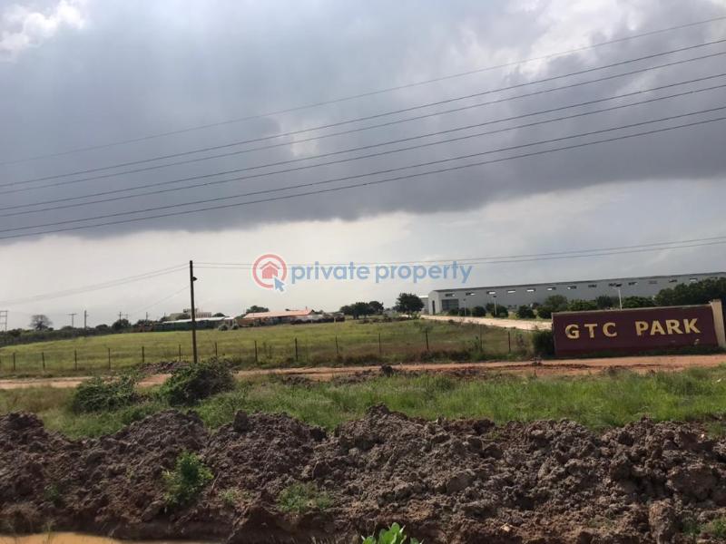 Land For Sale Central University Tsopoli Ningo Prampram District Accra - 3