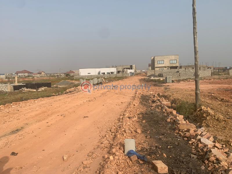 Land For Sale Adom Estate Community 25 Tema Accra - 2