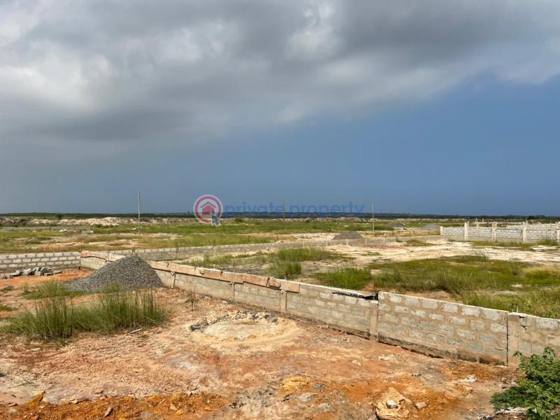 Land For Sale Community 25 Mall Community 25 Tema Accra - 1