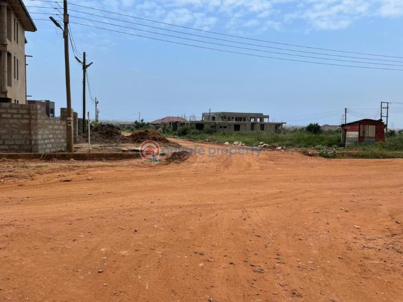 Land For Sale Community 25 Mall Community 25 Tema Accra - 2