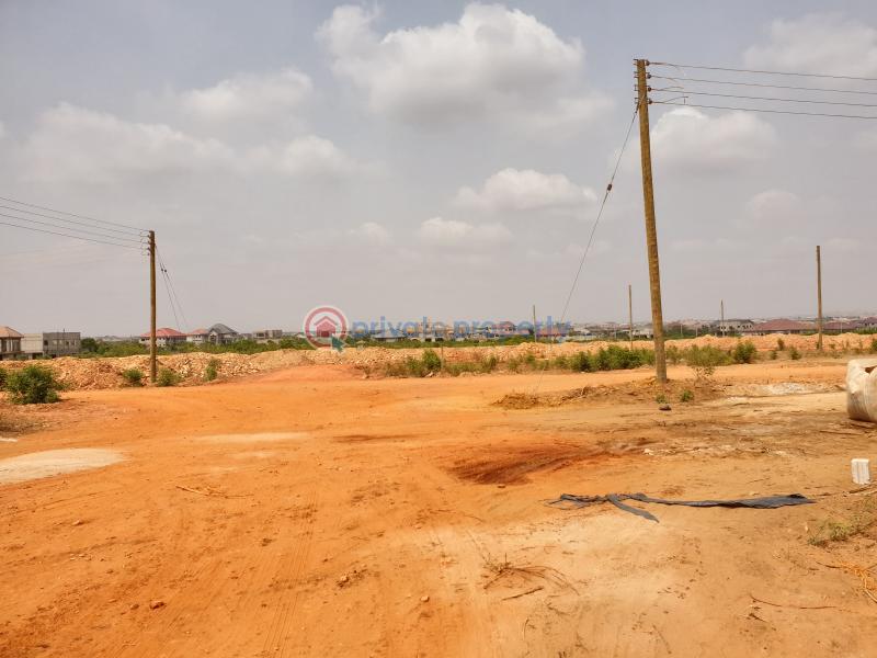 Land For Sale Central University Dawhenya Ningo Prampram District Accra - 0